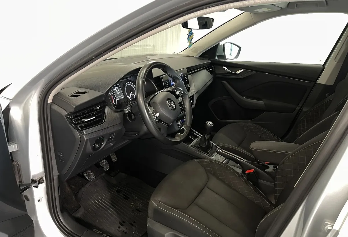 Skoda Scala