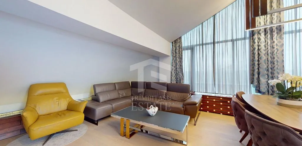 Titan Grigorescu - 3 camere 116 mp terasa 48 mp