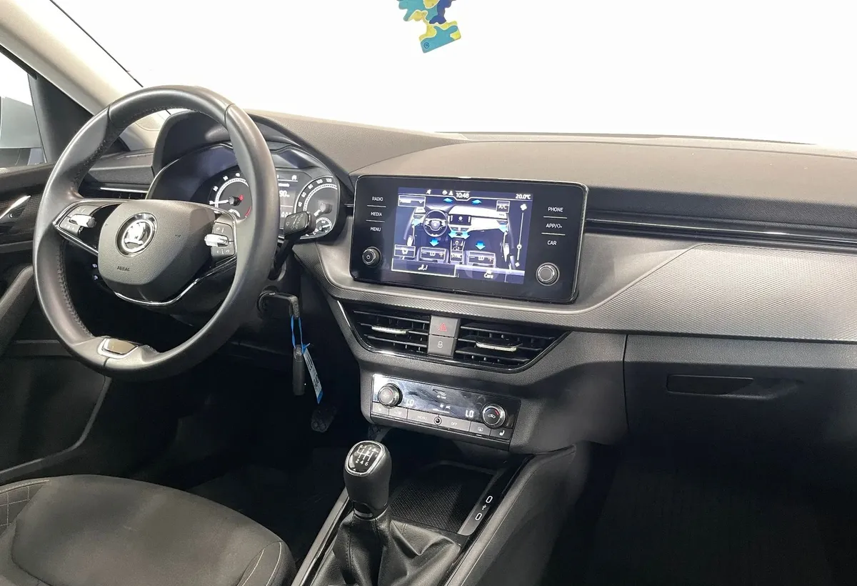 Skoda Scala