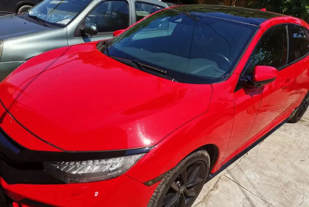 Honda civic X 1 5 turbo 182cp 17 500 eur