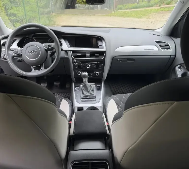 Audi A4-B8 5 Quattro / Facelift / 2 0 TDI/ An 2015 Euro 6 15 999 eur