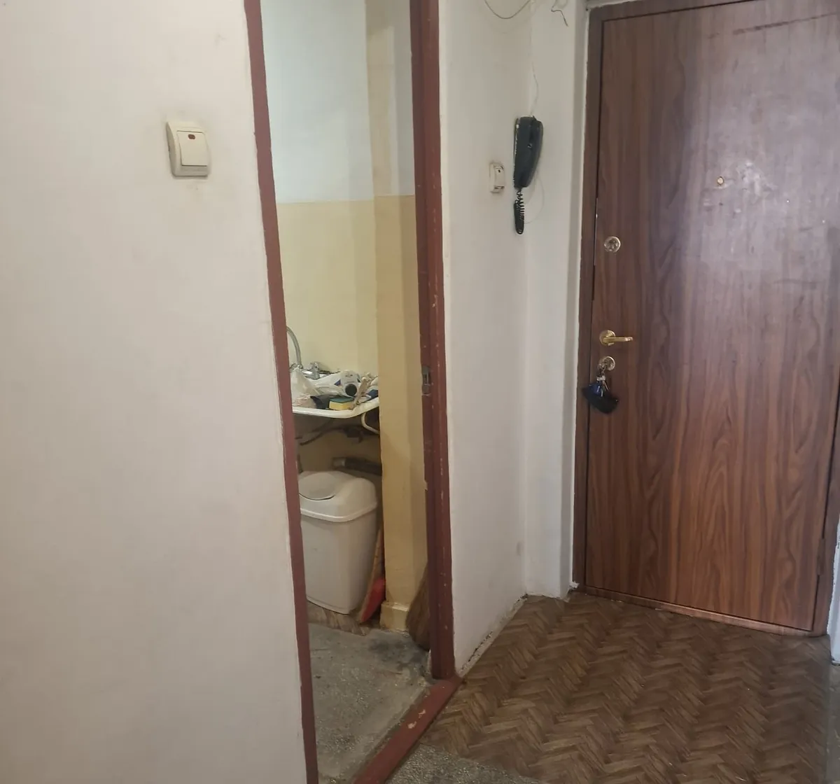 Lujerului Vanzare apartament cu 2 camere la 2 min Metrou Gorjului