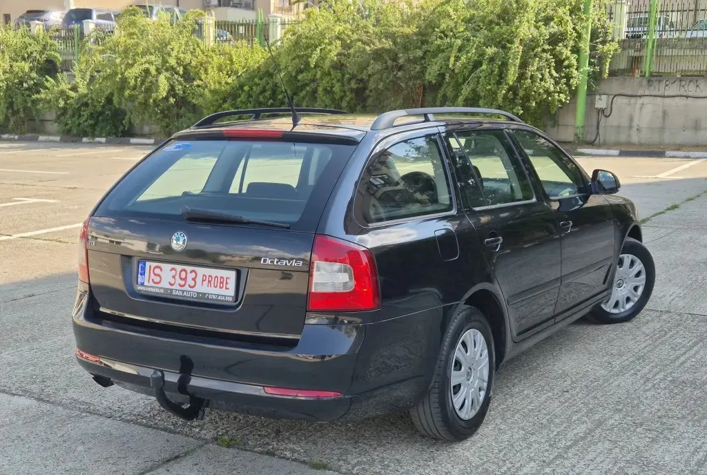 Skoda Octavia 2010 1 6 TDI 105 CP euro 5 / RATE fara avans 4 990 eur