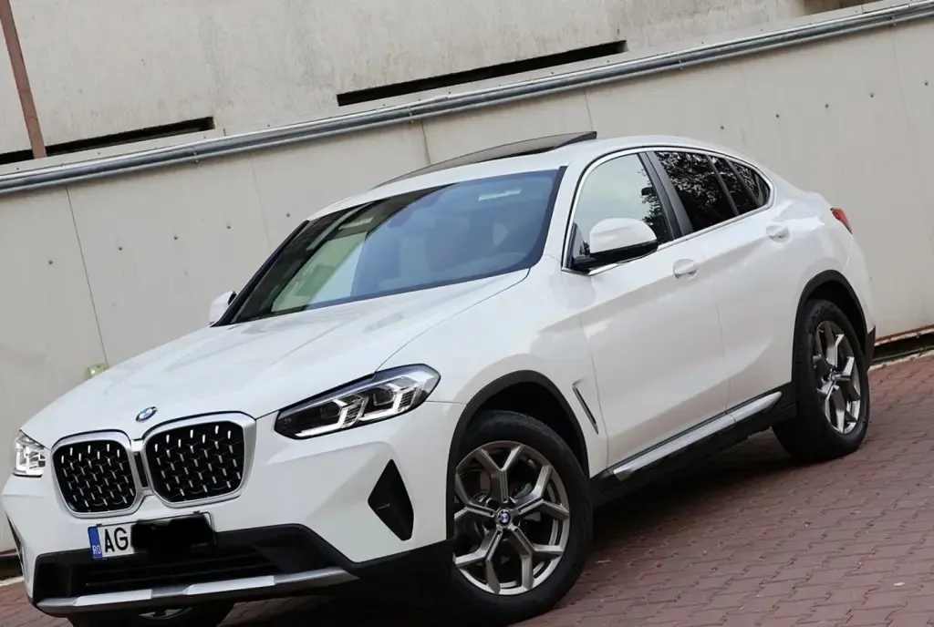 Bmw x4 g02 30i xdrive 2024 45 000 eur