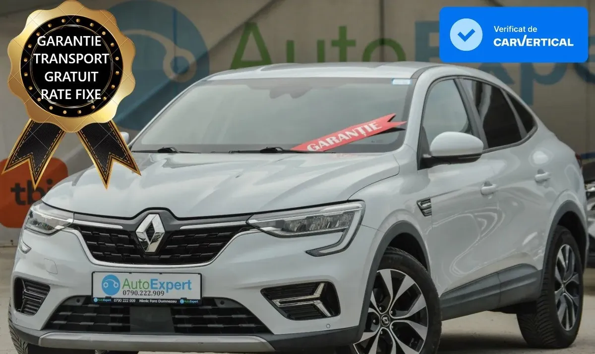 Renault Arkana