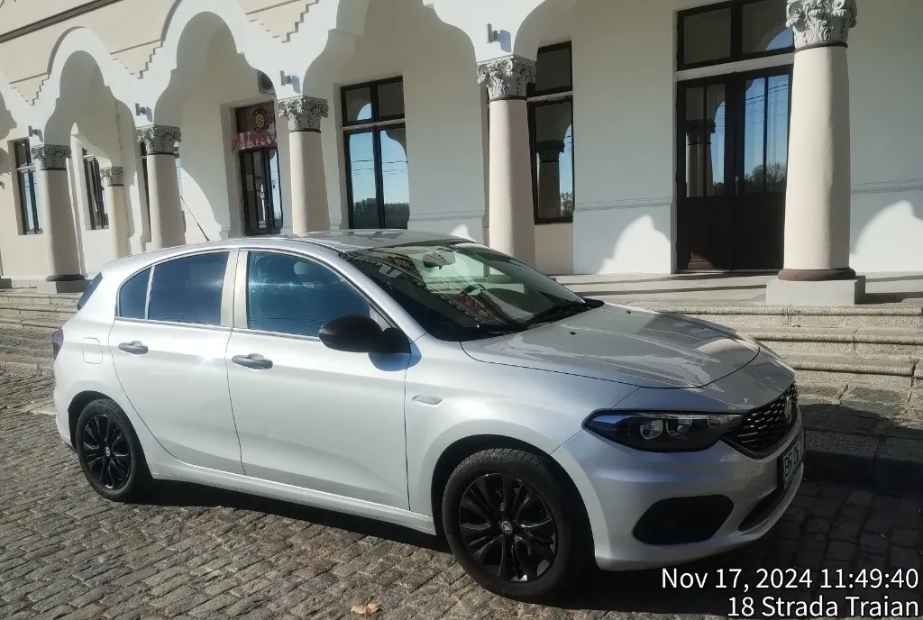 Fiat Tipo 2019 - 1 4 95 Cp Stare Perfecta 6 750 eur