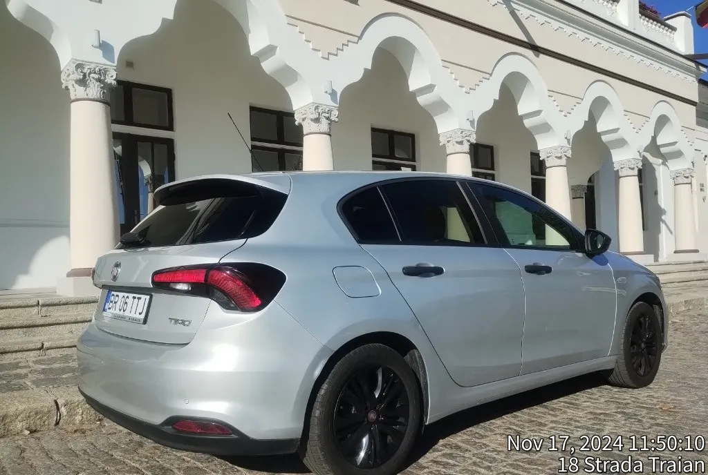 Fiat Tipo 2019 - 1 4 95 Cp Stare Perfecta - 6750 Euro 6 750 eur
