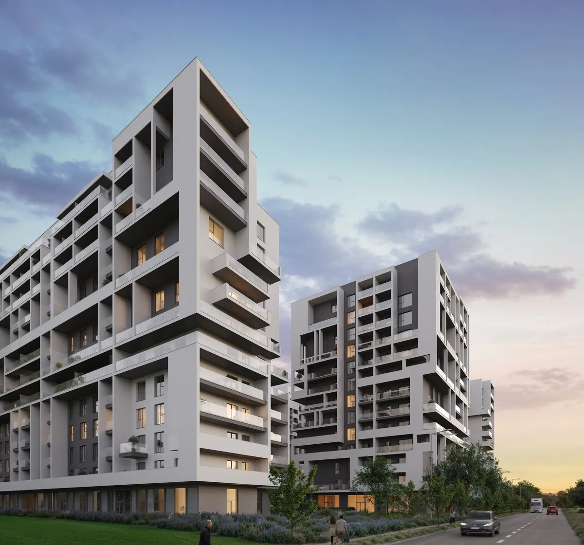 Drumul Taberei 2 camere Prima Astera ala metrou parc