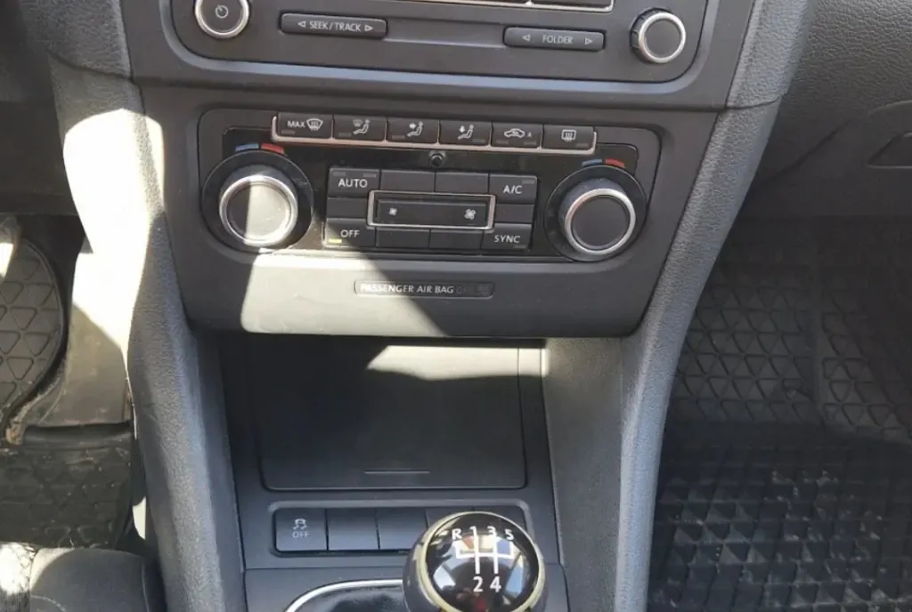 Volkswagen Golf VI 5 500 eur
