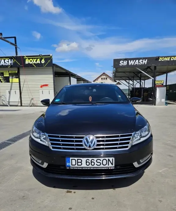 Vw Passat CC 2 04 Motion 10 199 eur