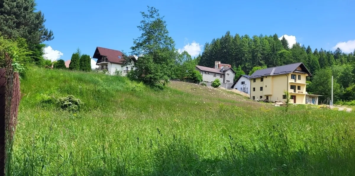 Busteni vanzare teren intravilan