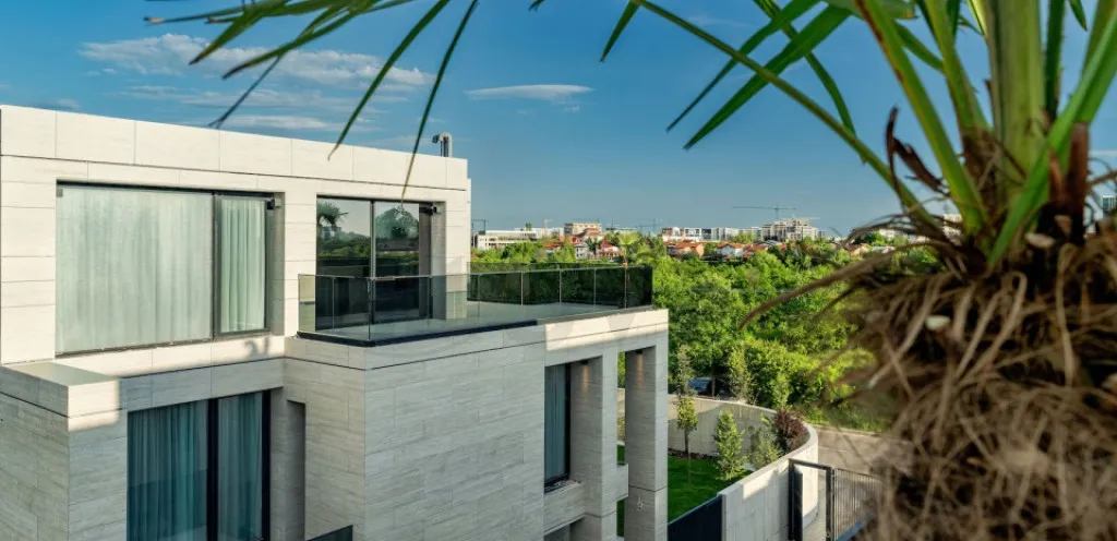 Vila Complex Pipera zona Iancu Nicolae