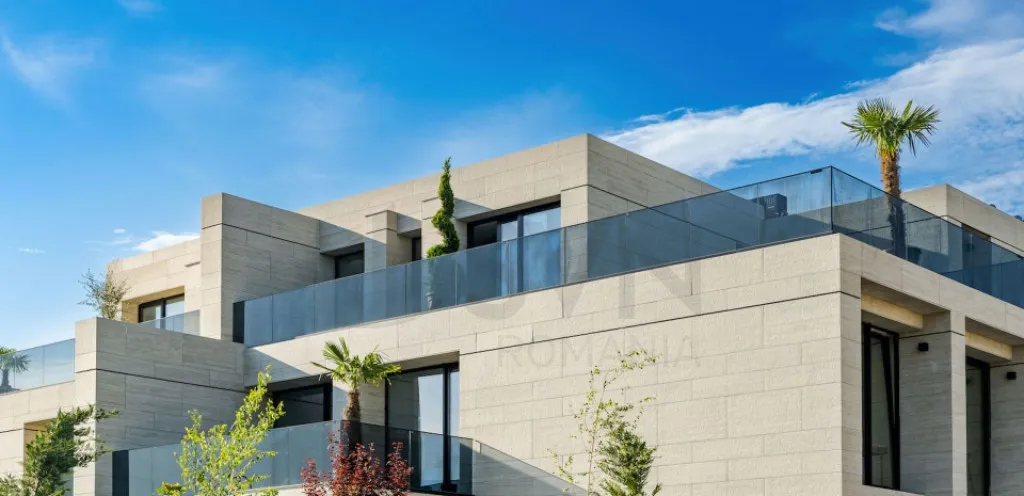Vila Complex Finalizat Pipera zona Iancu Nicolae