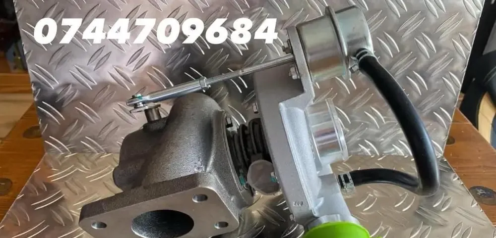 Turbosuflanta 3cx si 4cx jcb in stoc noua