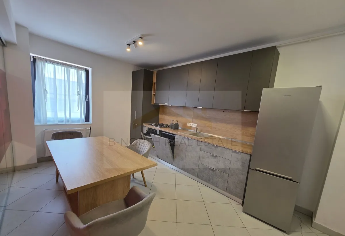 Otopeni 2 camere 85 mp mobilat parcare inclusa