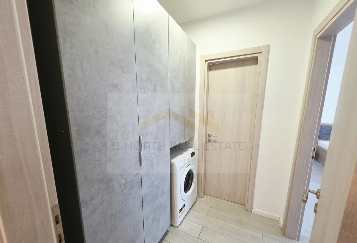 Otopeni 2 camere 85 mp mobilat parcare inclusa