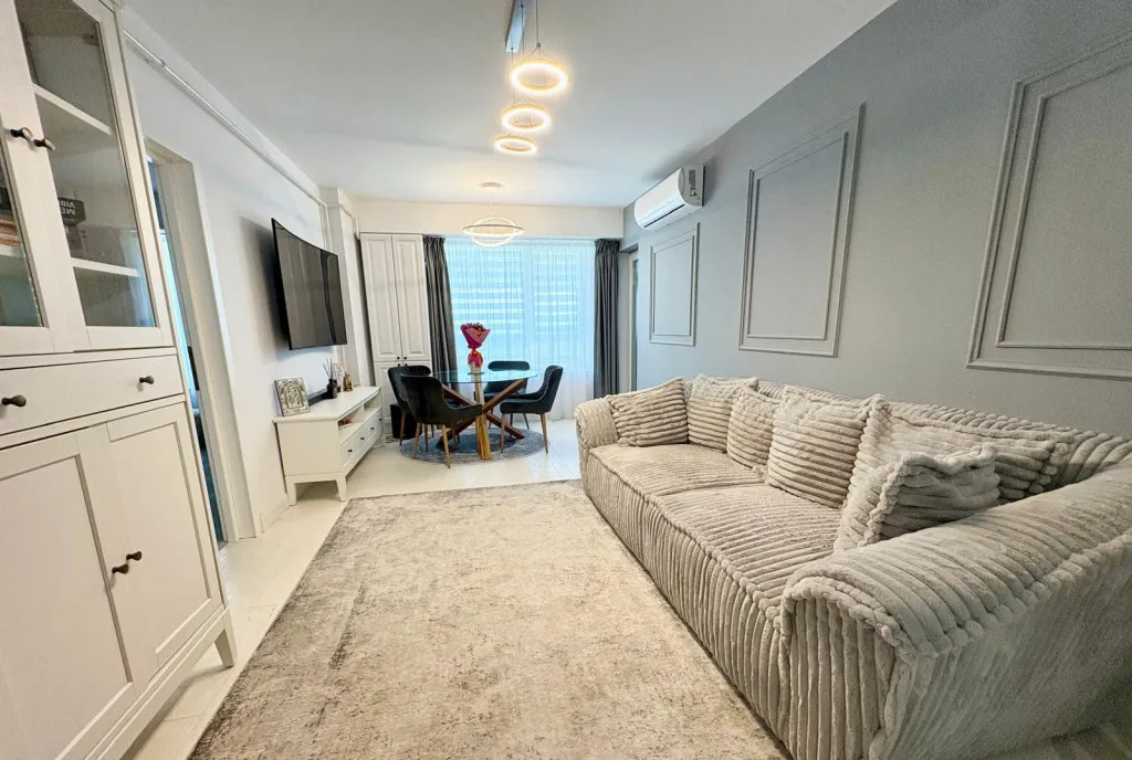 95900euro Apartament superb 2 camere 54mp et 1/3 parcare