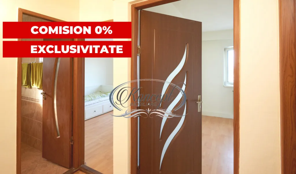 Manastur apartament 2 camere decomandat