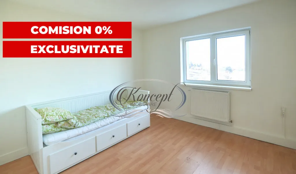 Zona Sigma apartament 2 camere decomandat