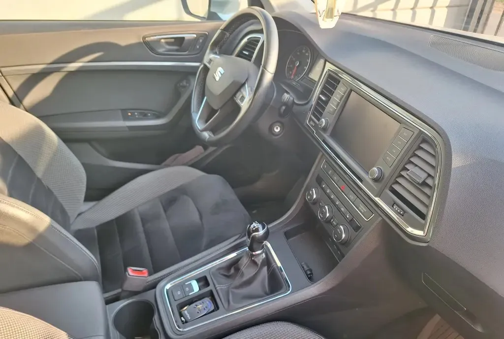 Seat Ateca 1 4 ECOTSI Start amp Stop Style 15 000 eur