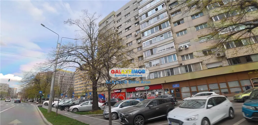 Spatiu comercial de Pantelimon 100 mp inchiriat brand inter