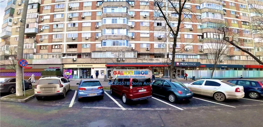 Spatiu comercial de Mihai Bravu 85 mp langa metrou