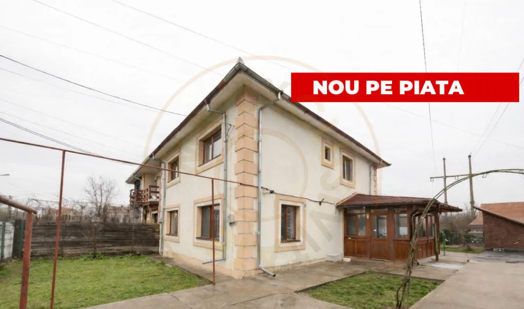 Casa exclusivista in Titesti Arges