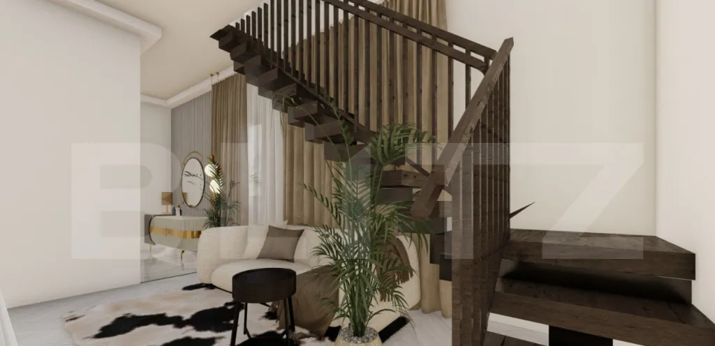 Apartament cu 2 camere 60 mp parcare subterana zona Dambu