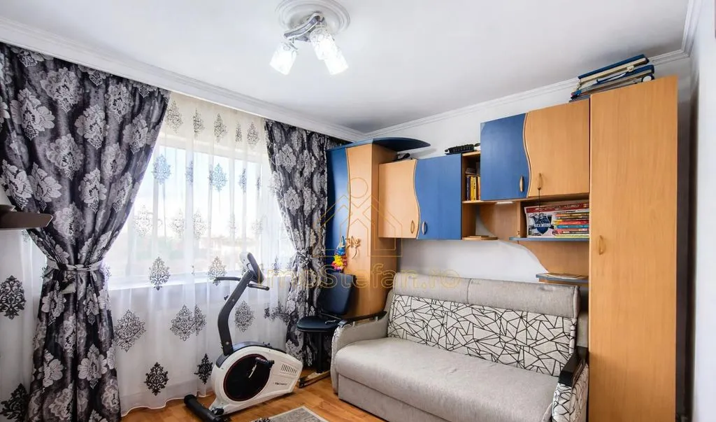 Loc de parcare inclus Apartament 2 Camere Poarta 6 Lang
