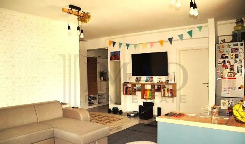 Apartament 3 camere decomandat - Etaj 2/4 - Zon 259