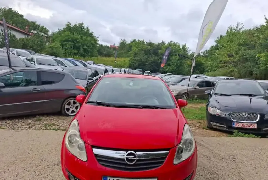 Opel Corsa an 2007 1 3 tdi 1 500 eur