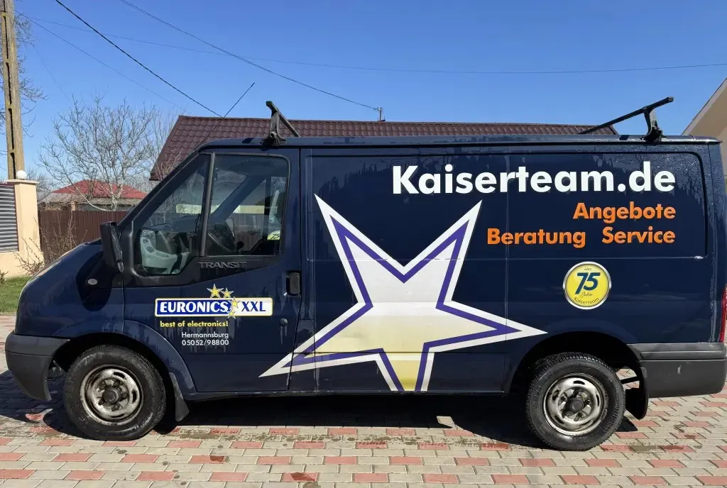 Ford transit 2013 3 200 eur