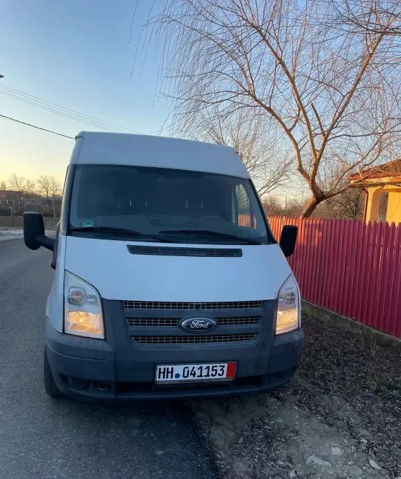 Ford transit 2013 4 200 eur