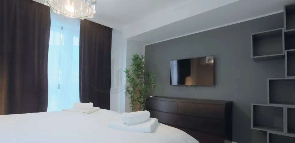 Apartament 2 camere Marriot