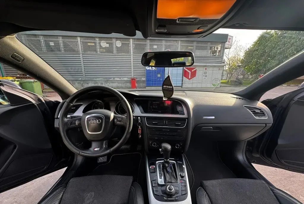 Audi a5 s line coupe 5 500 eur