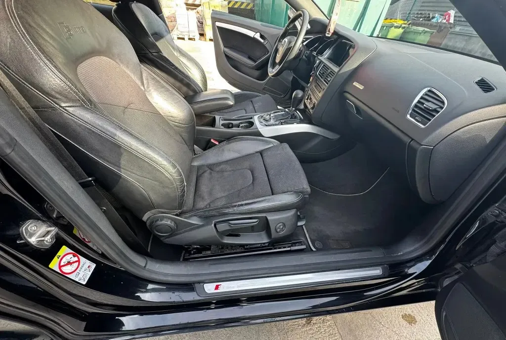 Audi a5 s line coupe 5 500 eur