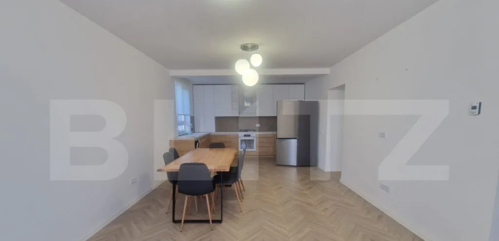 Apartament 2 camere 55 mp parcare subterana balcon zona
