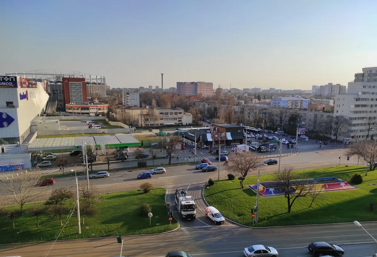 Iancului Pantelimon Mega Mall
