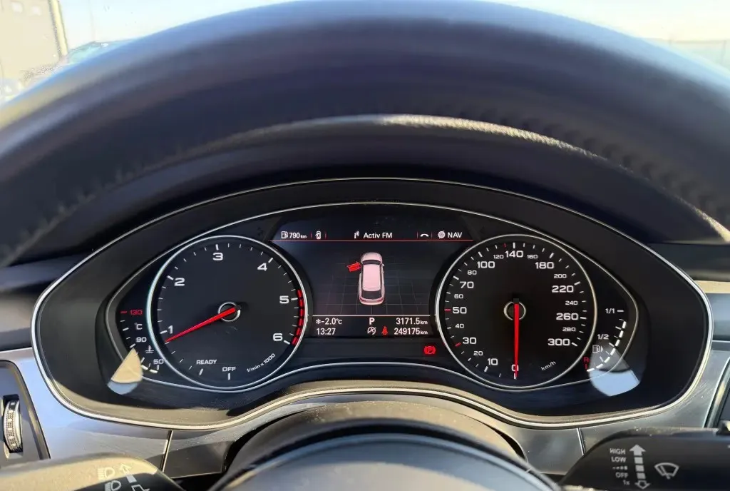 Audi a6 c7 avant ultra 14 500 eur