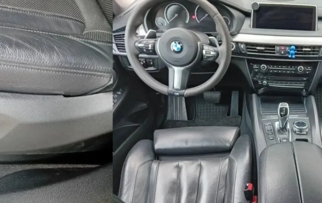 Bmw F16 X6 2015 3 0 22 500 eur