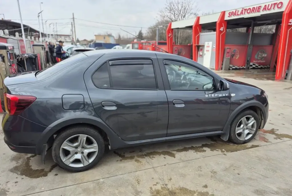 Dacia sandero stepway 2020 7 900 eur