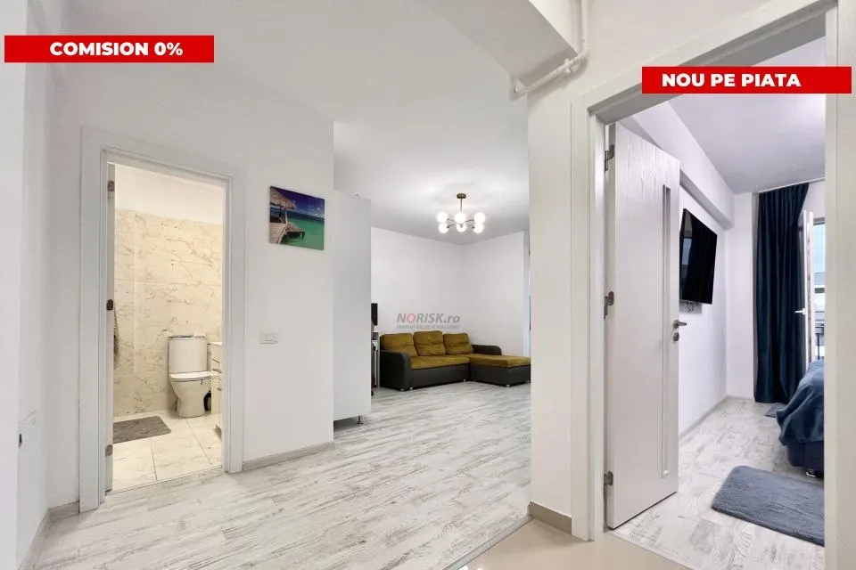 Ozana Pallady 2 camere modern super pret 2021 parcare 0 comision