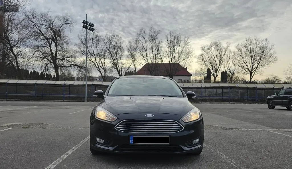 Ford Focus 1 5 Automat 2015 5 650 eur