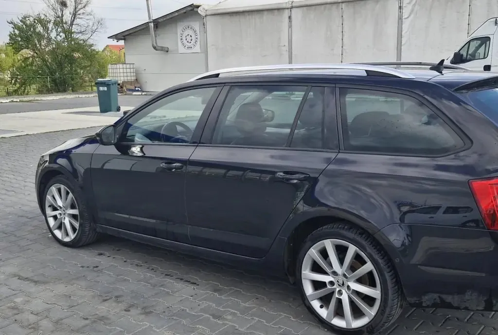 Skoda Octavia 3 Greenline Piele navigatie 6 990 eur