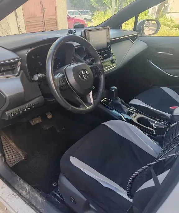 Toyota Corolla Hybrid 16 990 eur