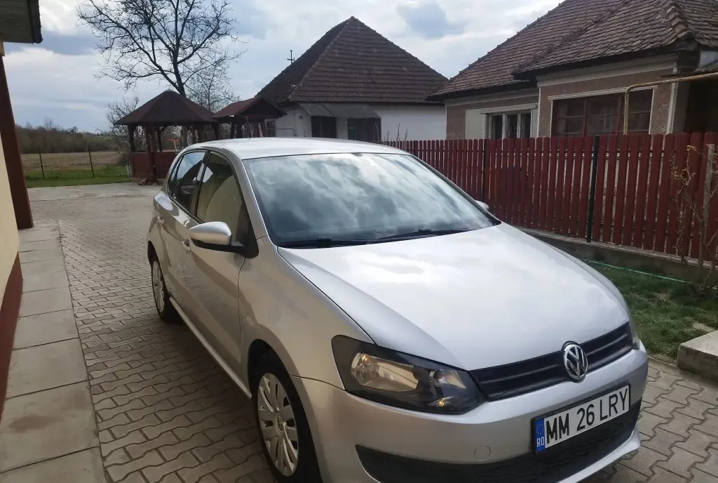 VW Polo 1 6 tdi-an 2011-inmatriculat 5 500 eur