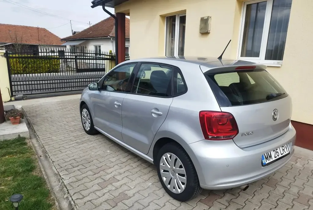 VW Polo 1 6 tdi-an 2011-inmatriculat 5 500 eur