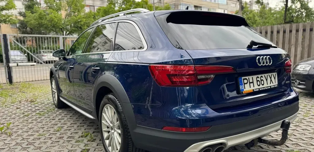 Audi A4 AllRoad an 2017 Euro 6 full options cu piele stare perfecta 16 900 eur