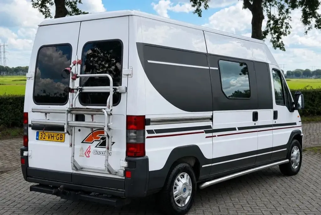 Fiat Ducato Camper Vanlife 2 8 NAP logical CARFAX 7 290 eur