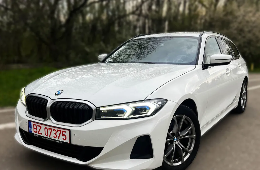 BMW 320d Touring Facelift 2022 112500 km Garantie 26 799 eur